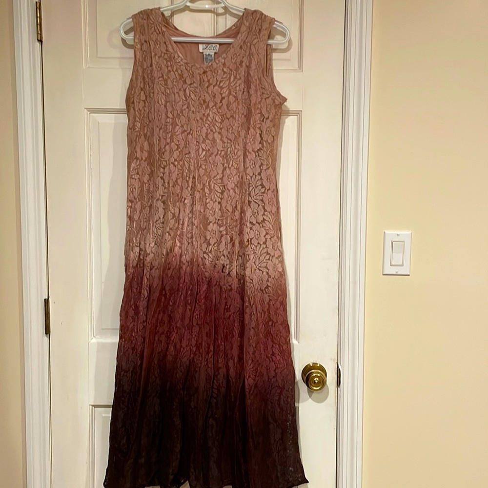 Lace Dress
